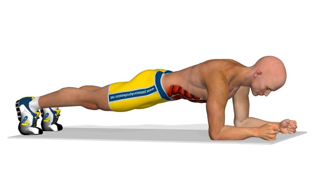 Fashion Abdominales rapido: Plank - YouTube