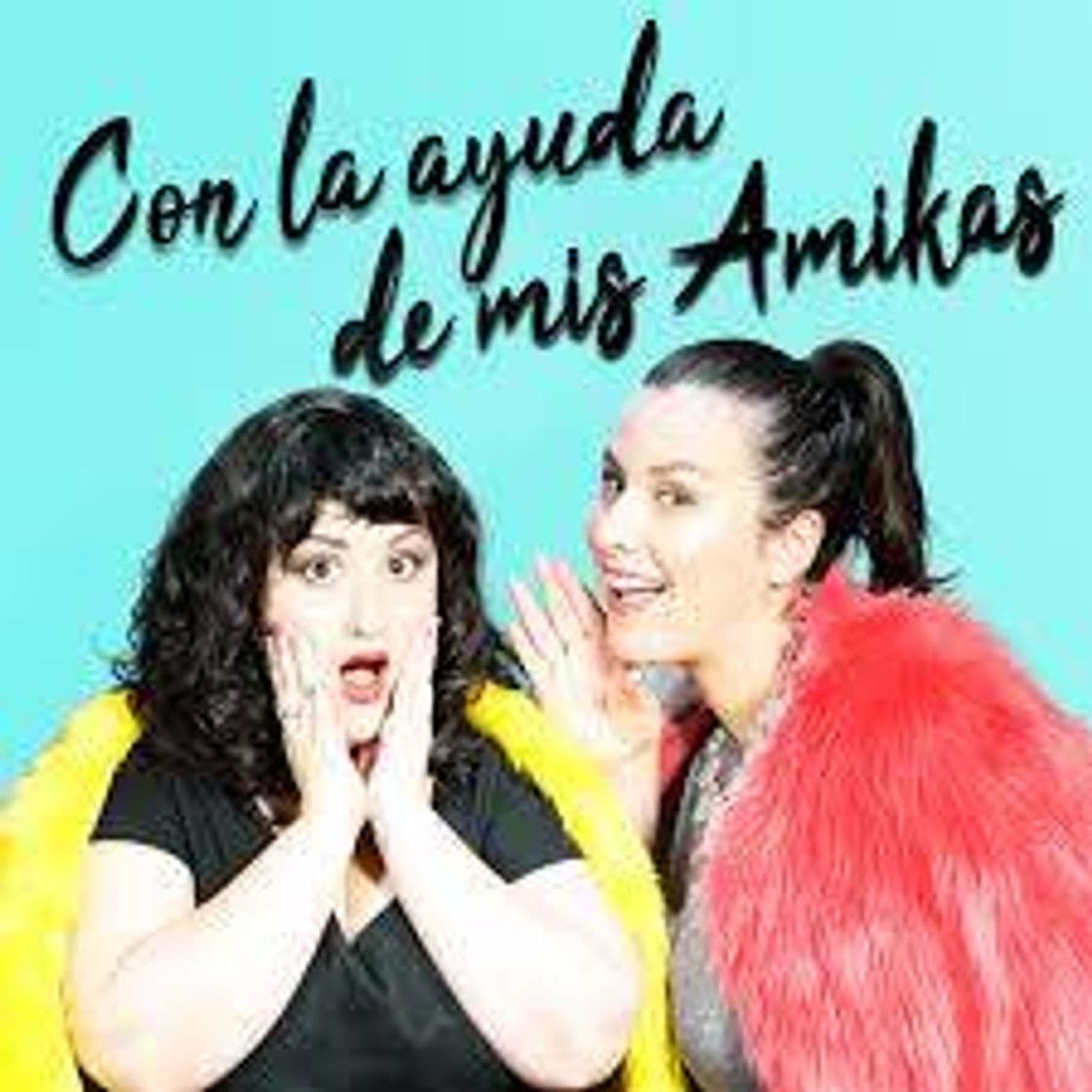 Fashion Podcast: Con la ayuda de mis Amikas 