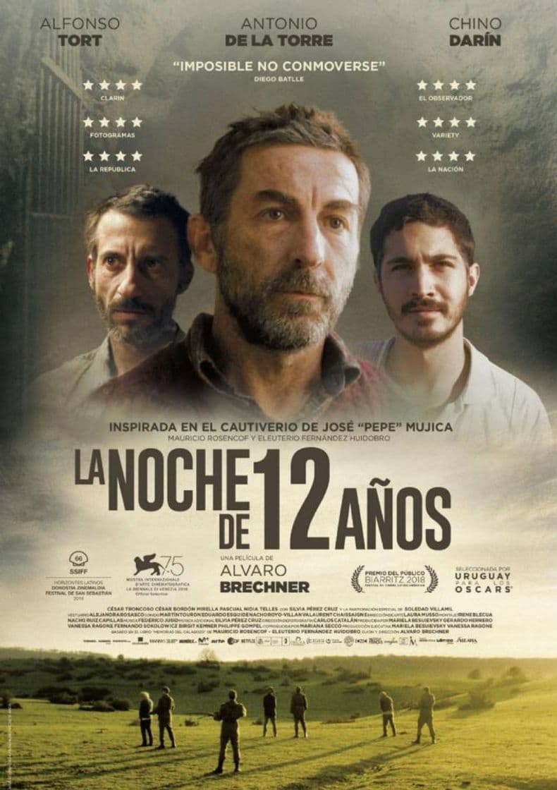 Movie La noche de 12 años 