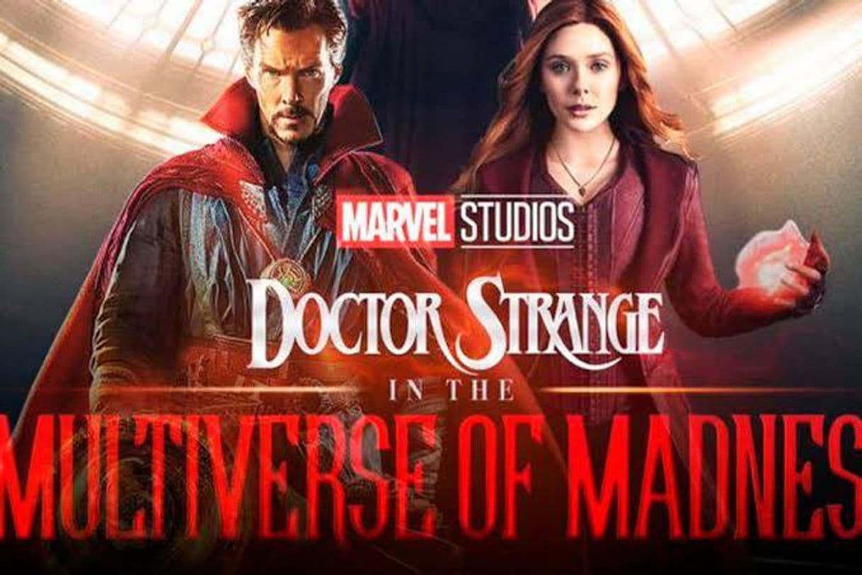 Movie Doctor Strange 2: in the Multiverse of Madness 