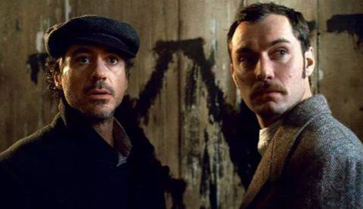 Movie sherlock holmes 3 trailer español latino

