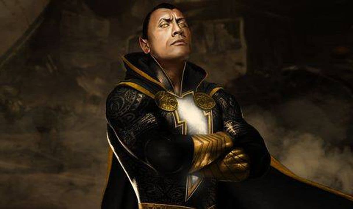 Movie Black Adam - Movie Trailer 2021 

