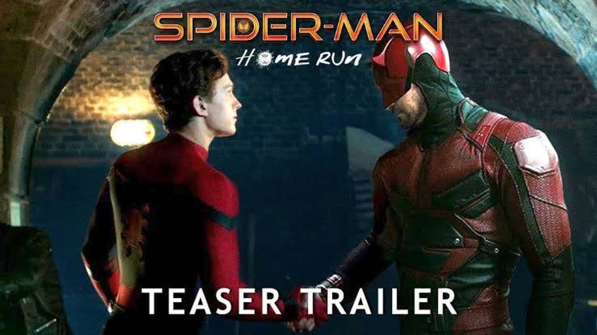 Movie SPIDER-MAN 3: Home Run

