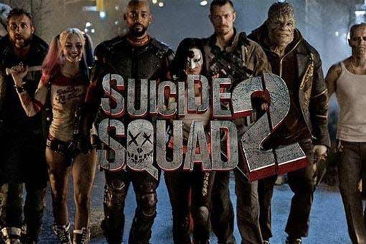 Movie ESCUADRON SUICIDA 2 