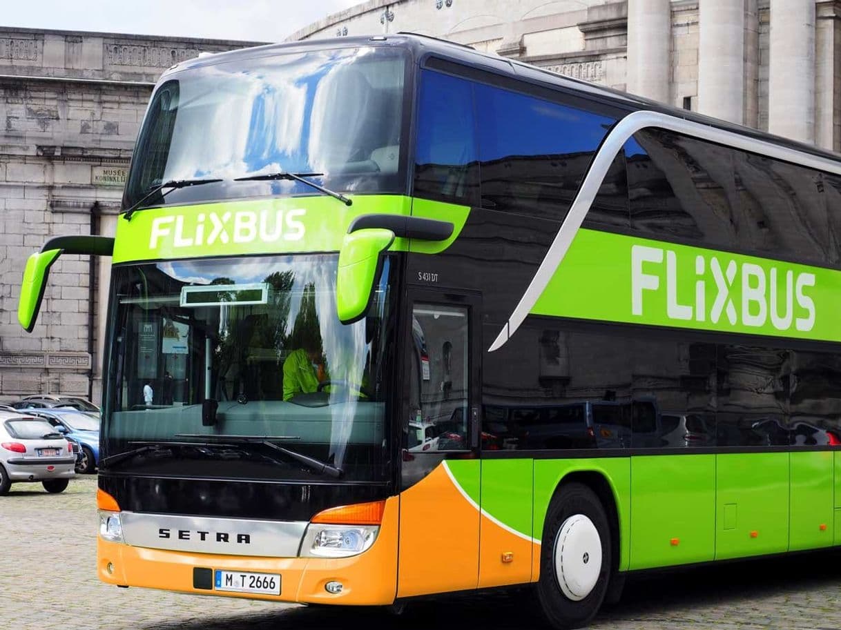 Product Flixbus