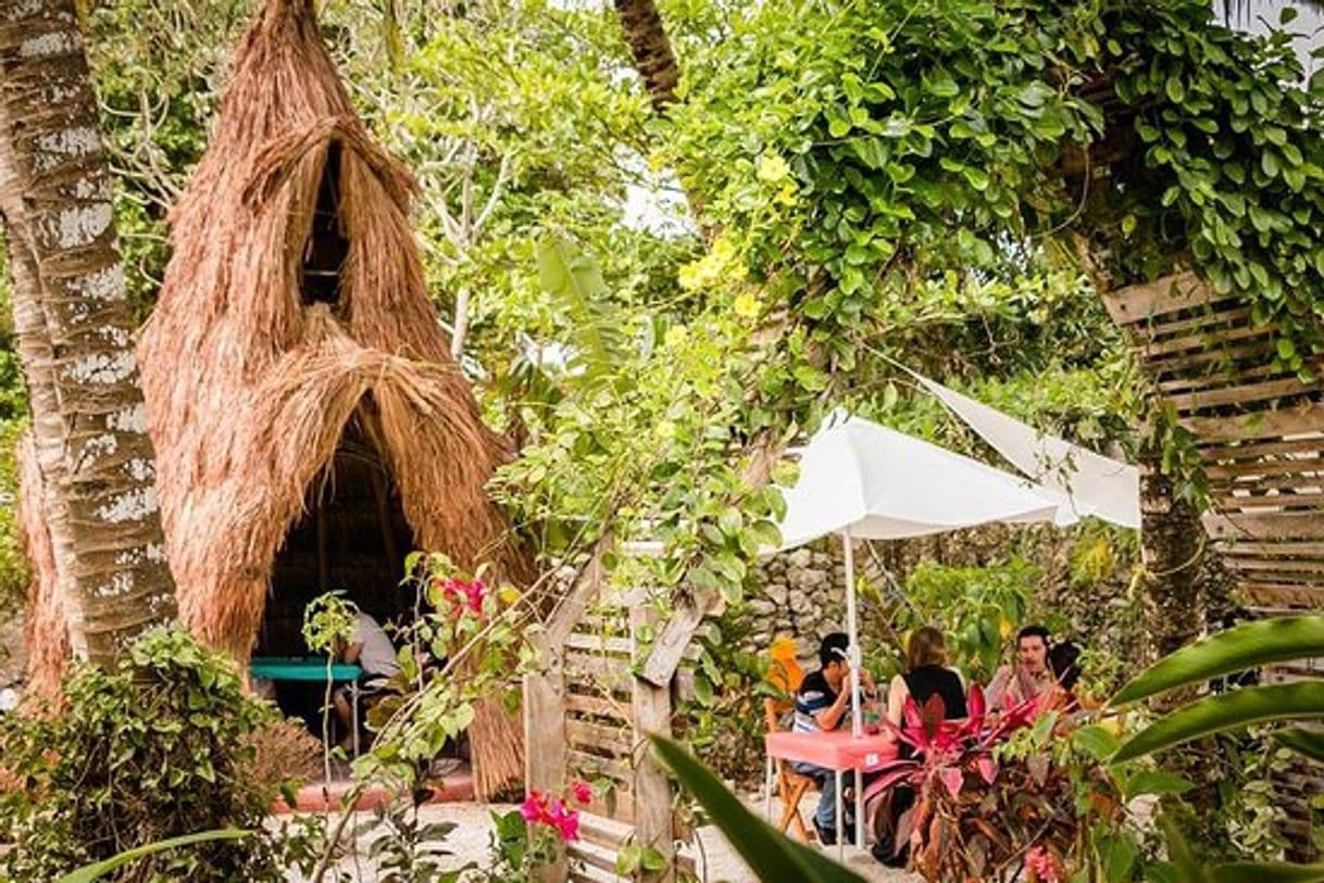 Restaurantes El Manatí Bacalar