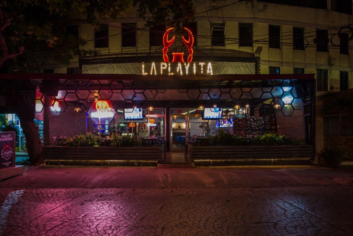 Restaurantes La Playita Restaurante Bar Cancún