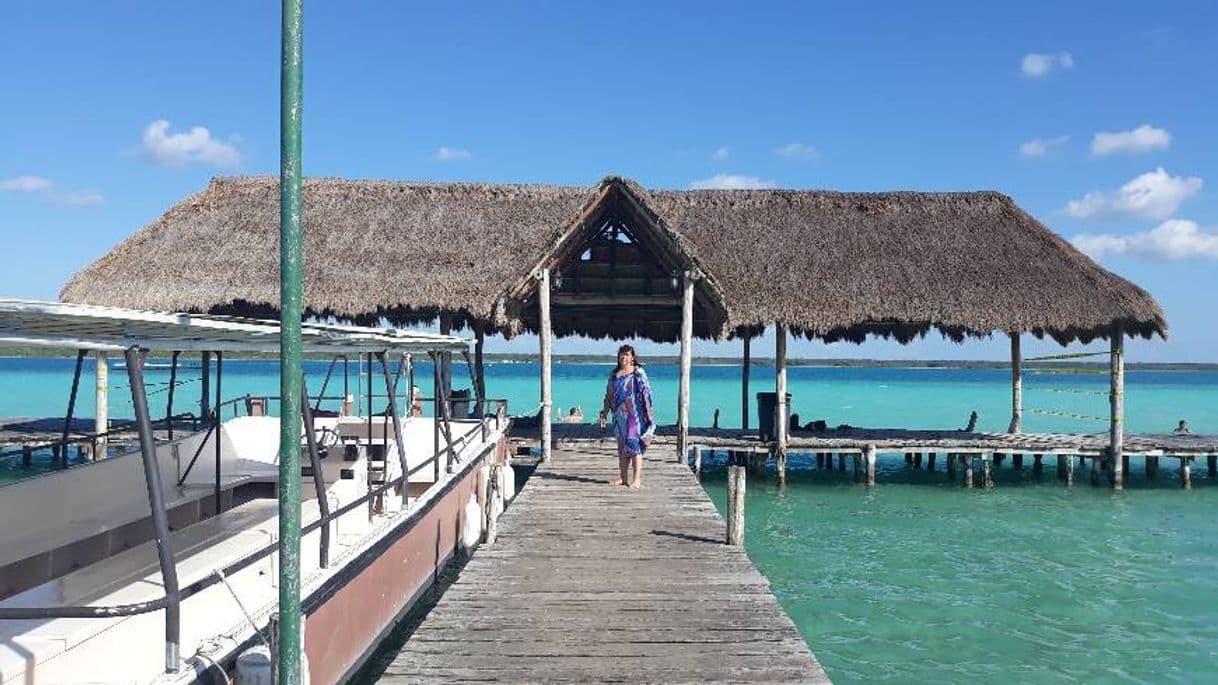 Place Bacalar