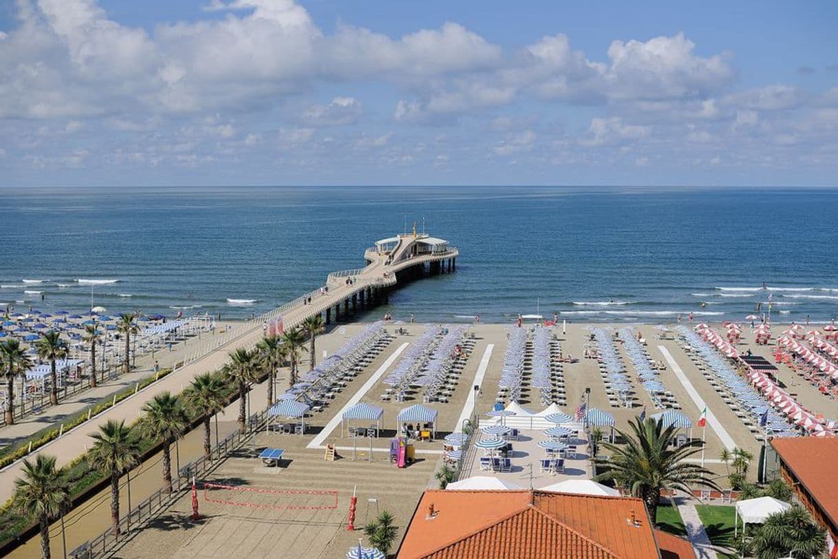 Place Lido di Camaiore