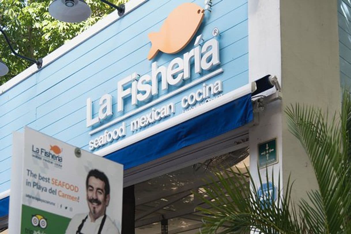 Restaurantes La Fisheria