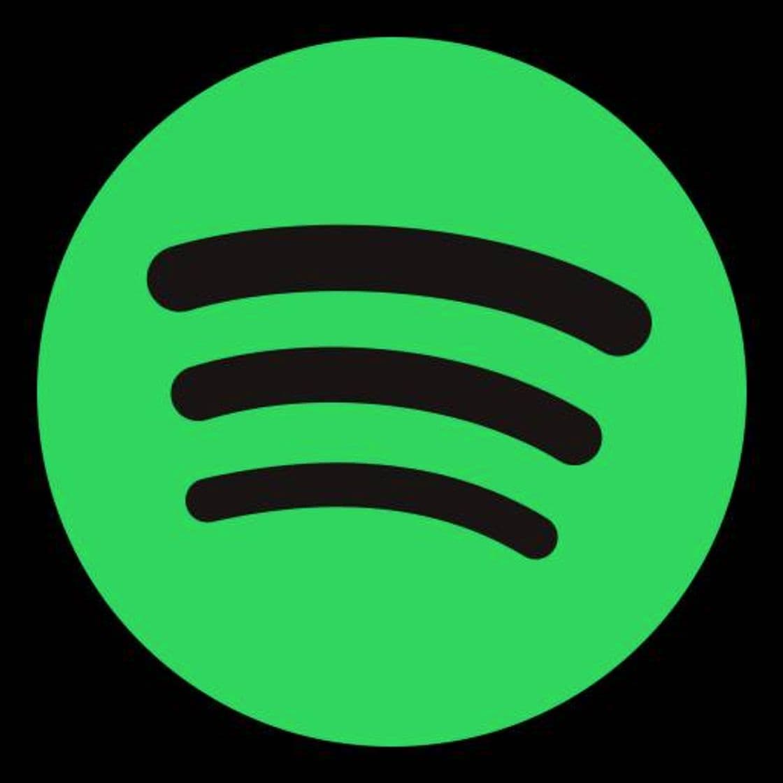 App Spotify: música e podcasts