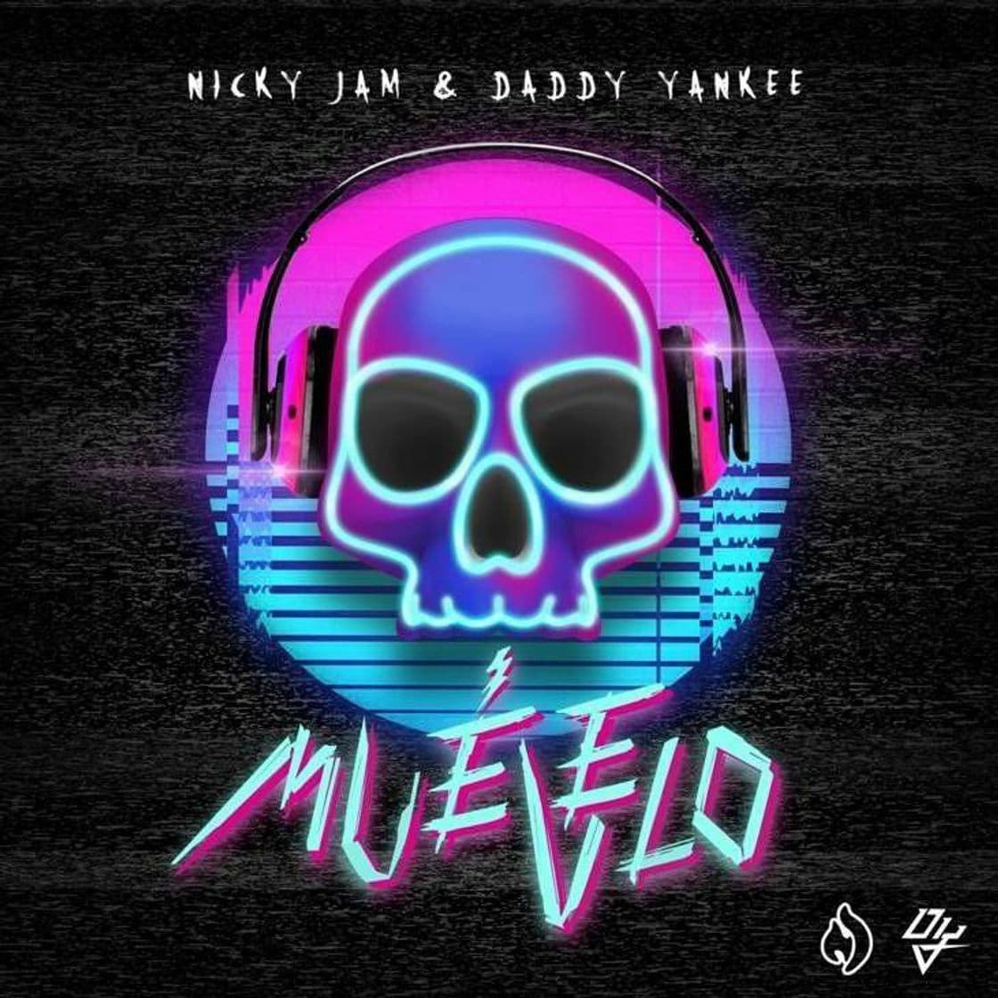 Music Muévelo - Nicky Jam