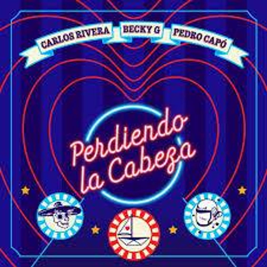 Music Perdiendo la Cabeza - Carlos Rivera, Becky G, Pedro Capó