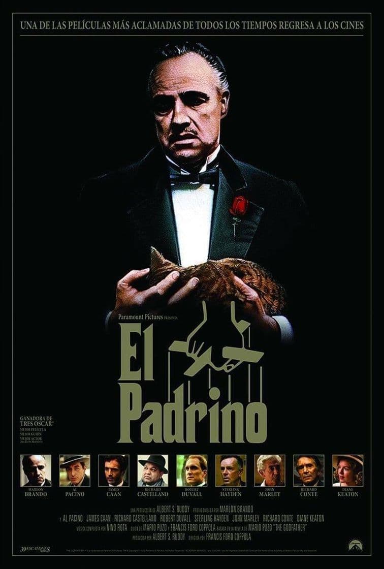 Movie El Padrino
