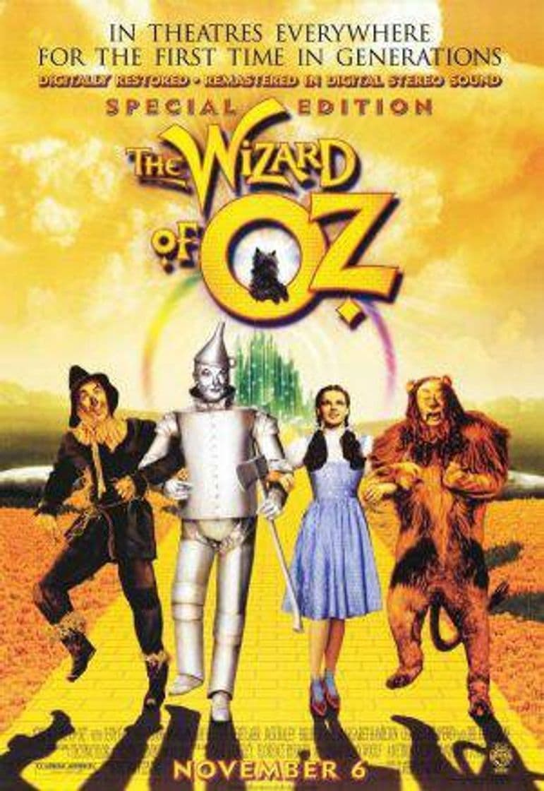 Movie El Mago de Oz