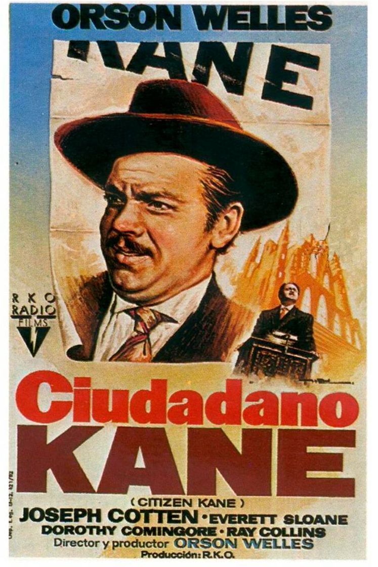 Movie Ciudadano Kane