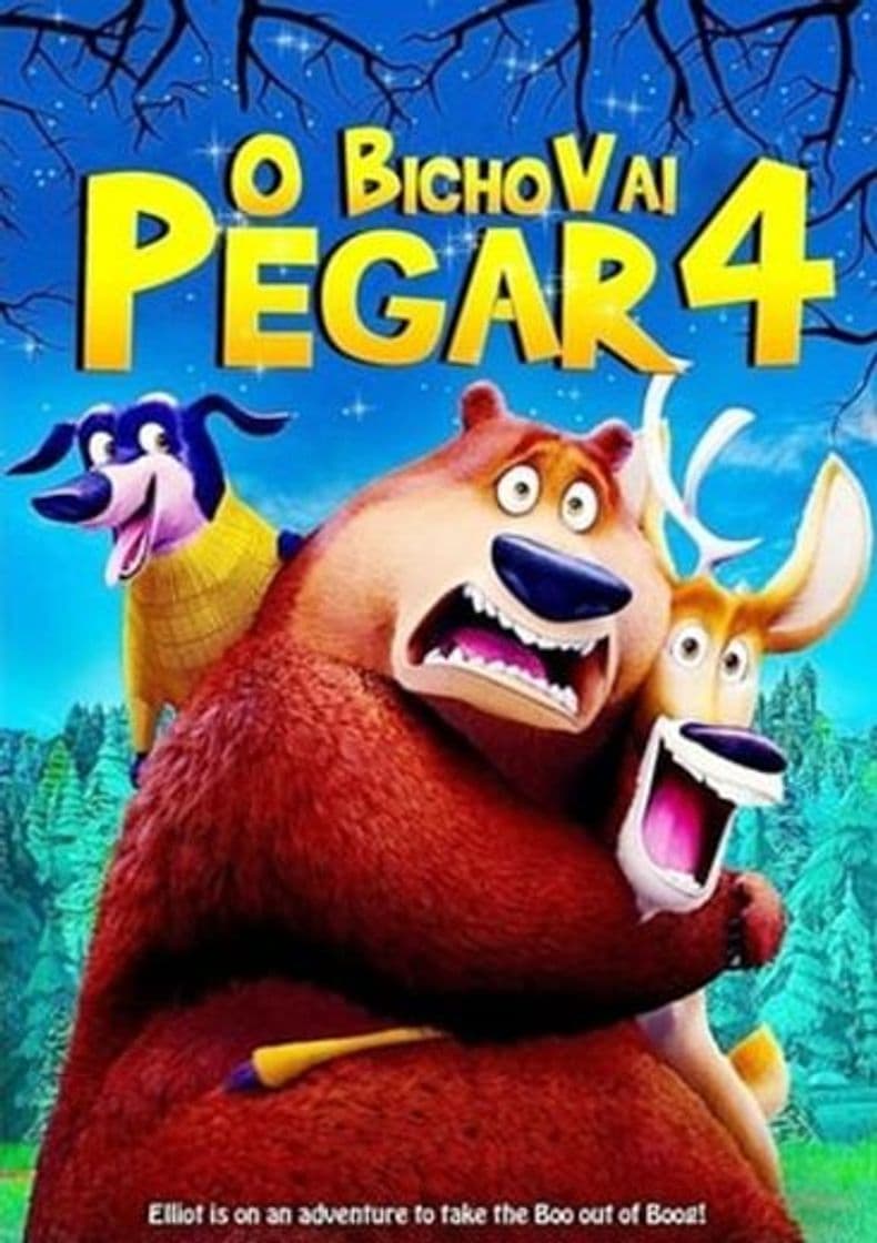 Película Open Season: Scared Silly