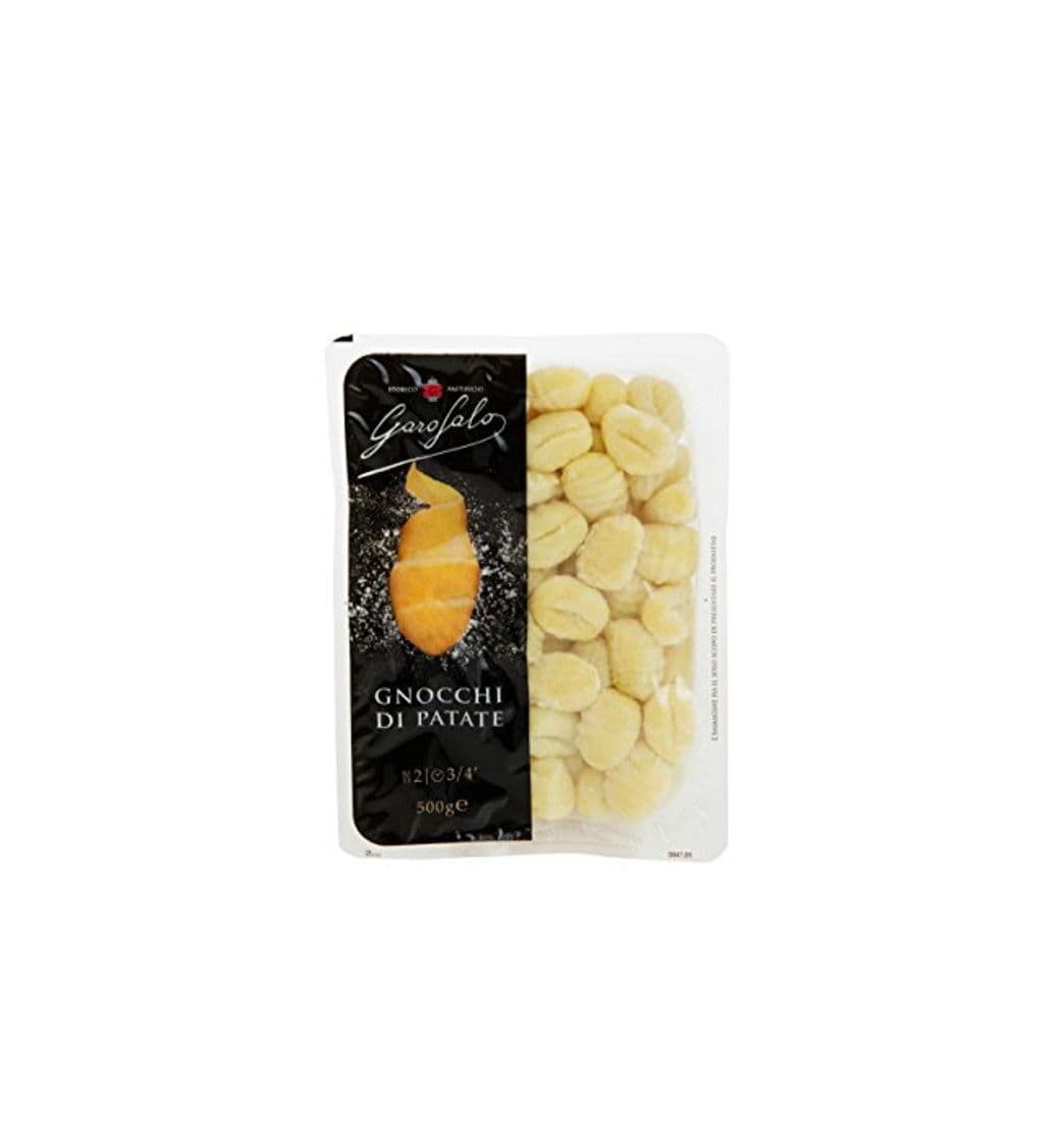 Product Gnocchi Di Patate Garofalo 12X500 500 Gr