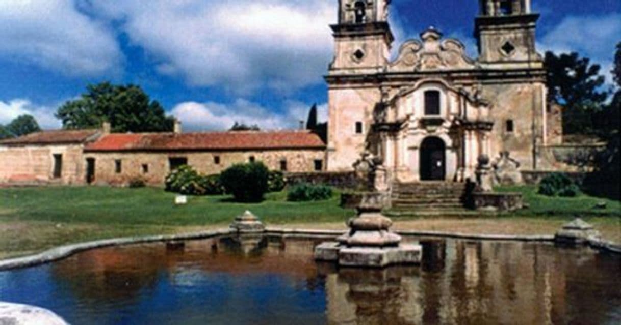 Fashion Jesuit Block and Estancias of Córdoba