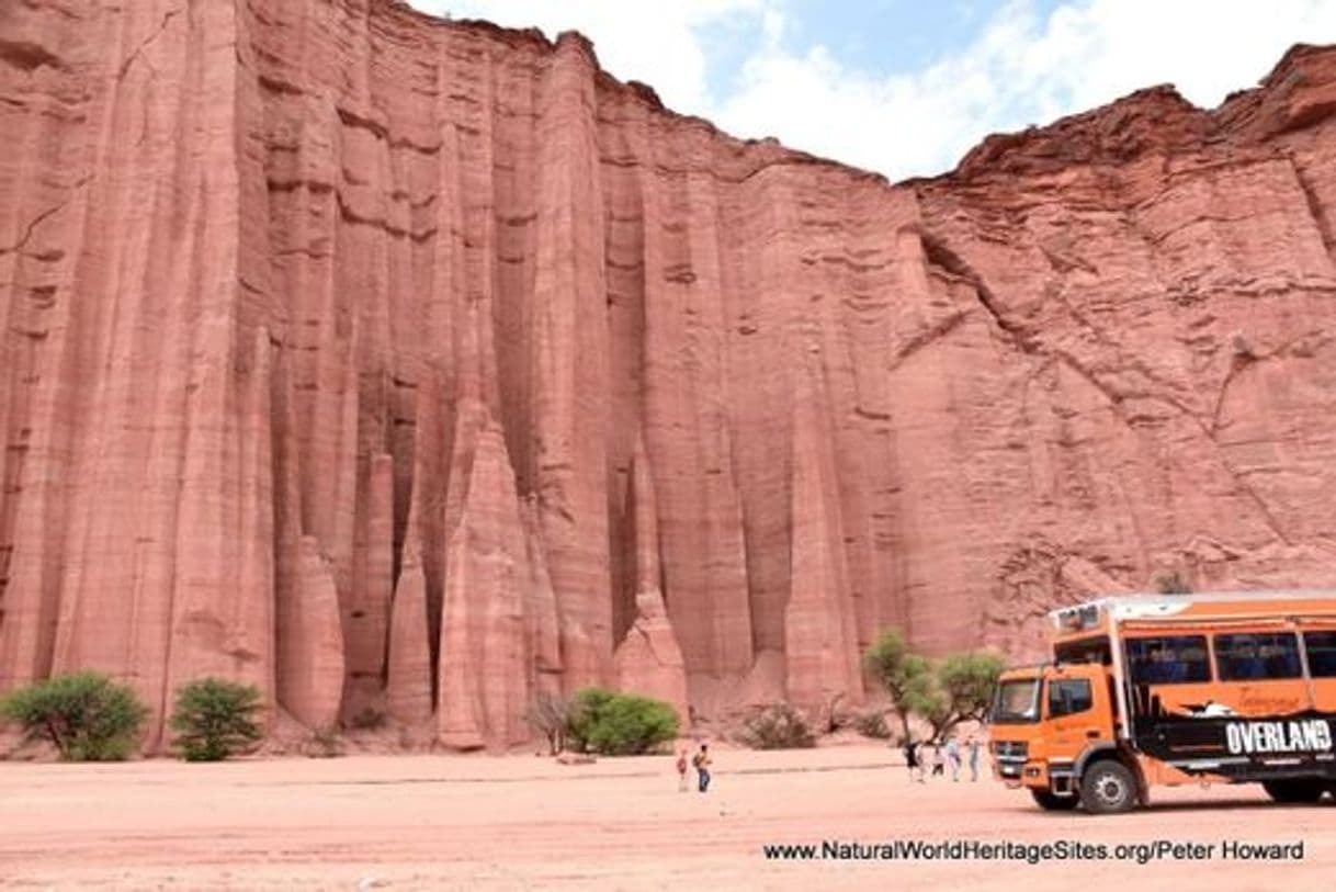 Fashion Ischigualasto / Talampaya Natural Parks