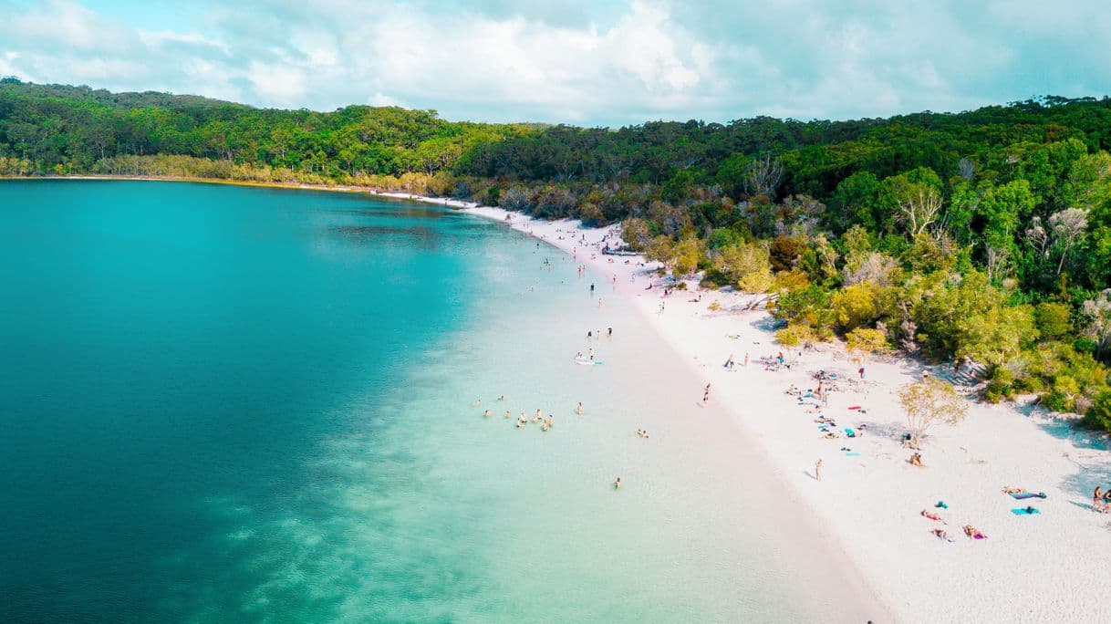 Fashion Fraser Island