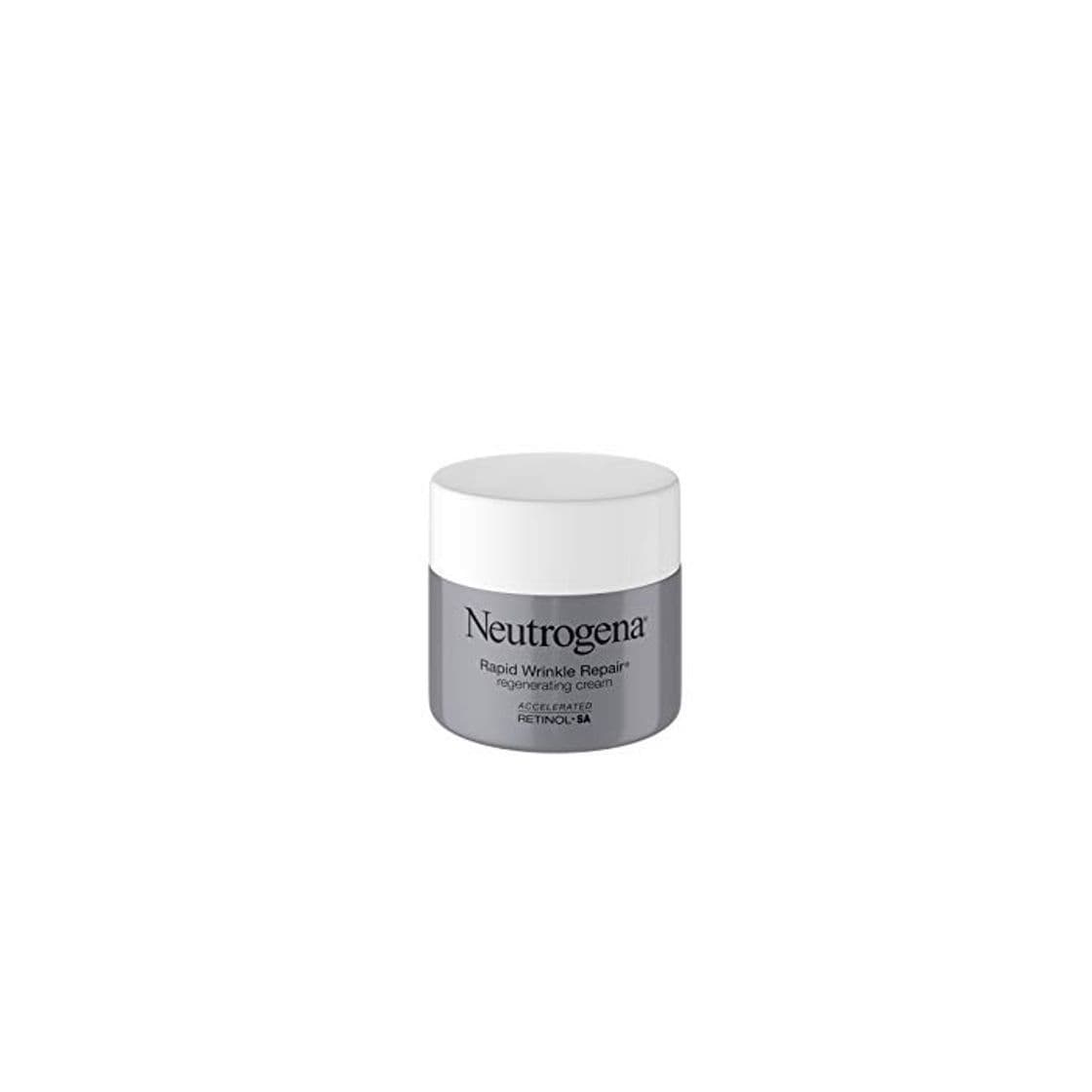 Producto Neutrogena Rapid Wrinkle Repair Retinolo Rigenerante Crema Viso & Acido Ialuronico Anti