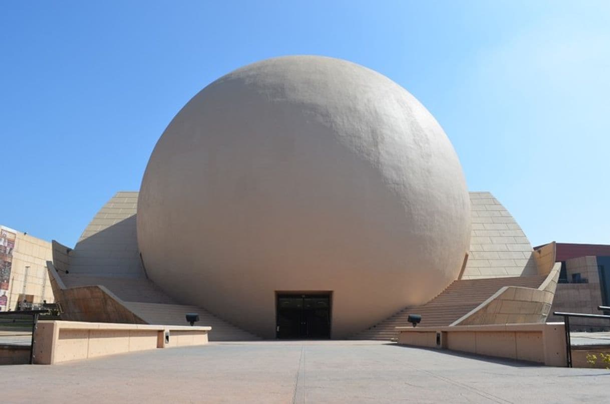 Place Centro Cultural Tijuana