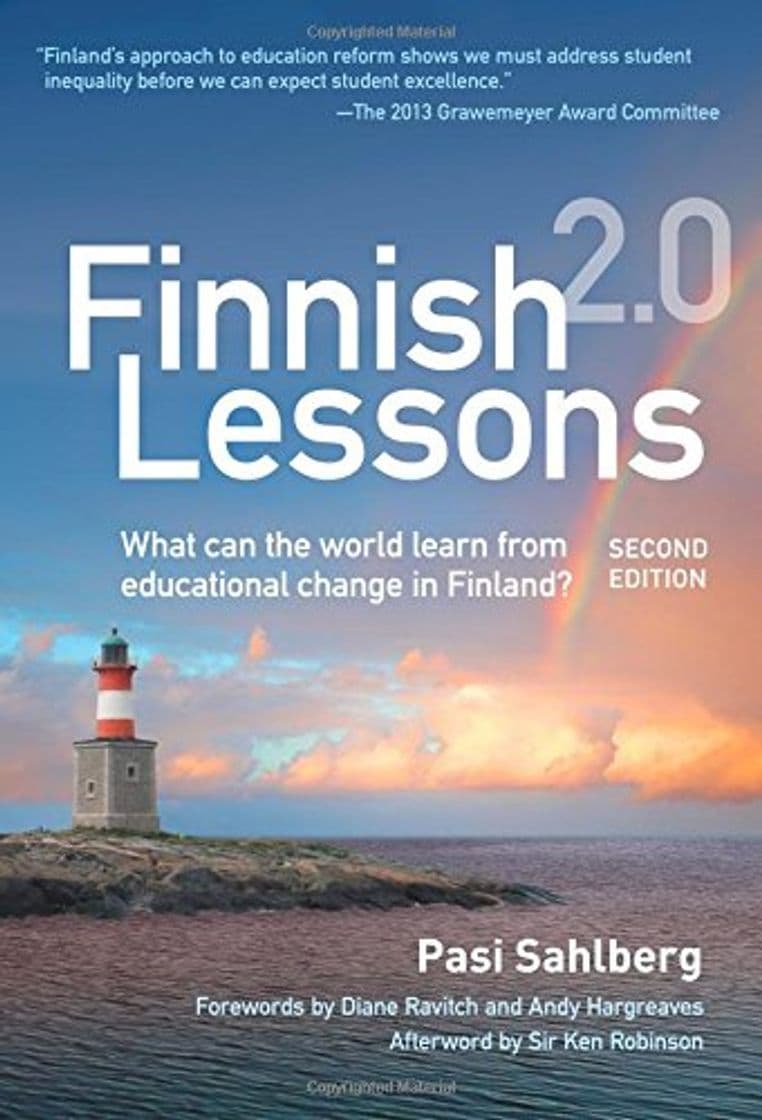 Libro Finnish Lessons 2.0: What Can the World Learn from Educational Change in