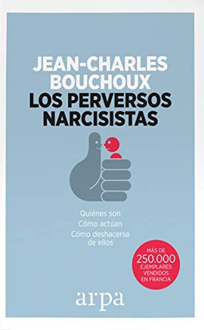 Libro Los perversos narcisistas