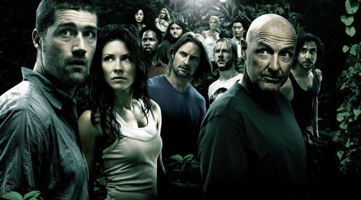 Serie Lost