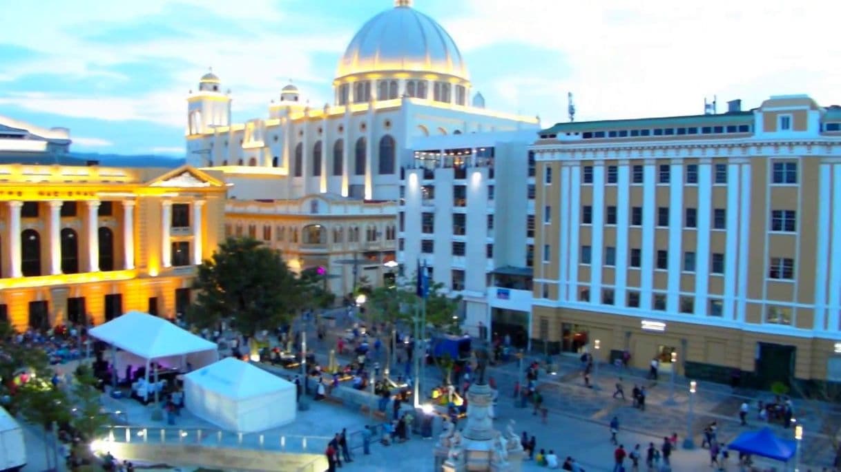 Place Centro Histórico de SS