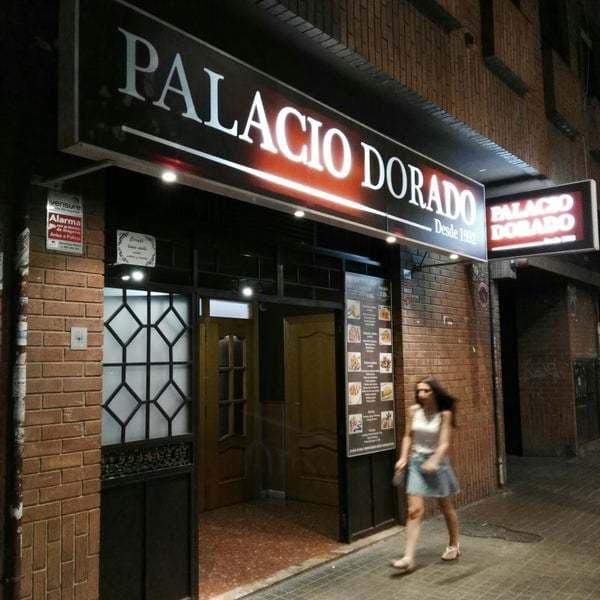 Restaurantes Palacio Dorado