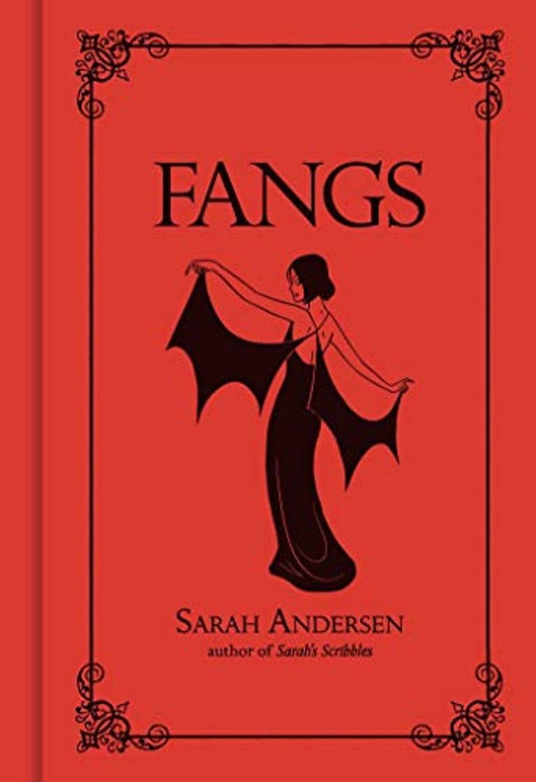 Libro Fangs