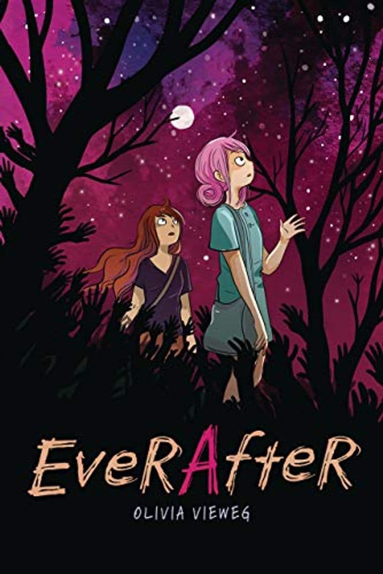 Libro Ever After