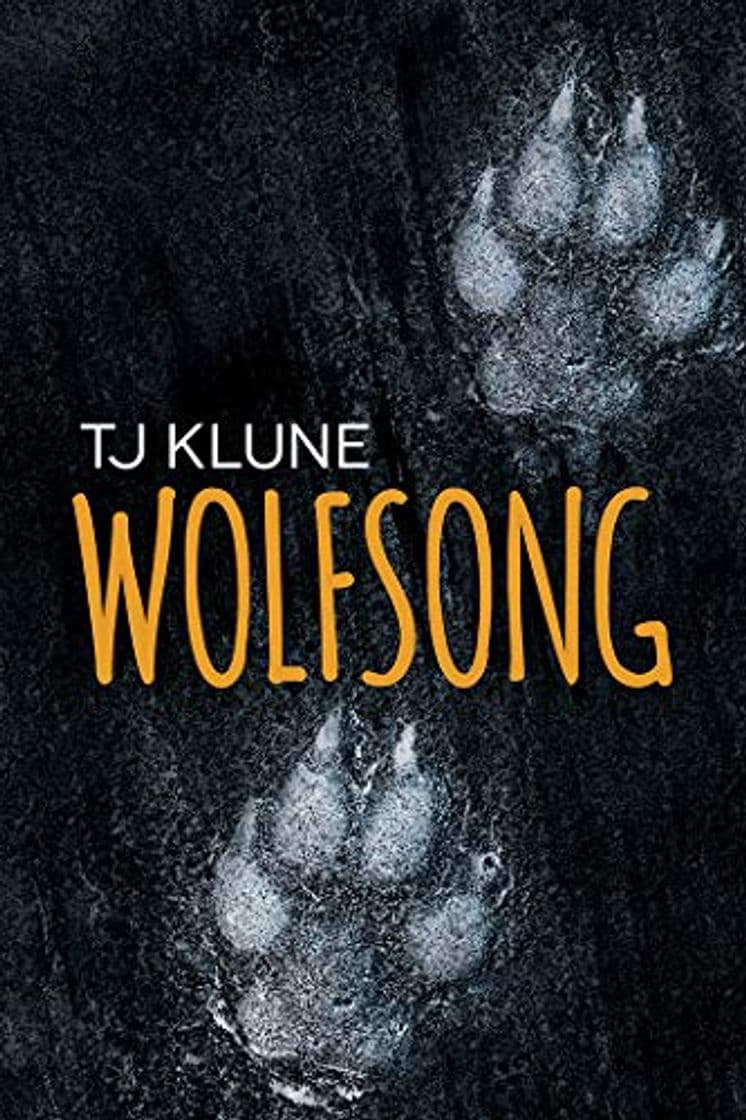 Libro Wolfsong