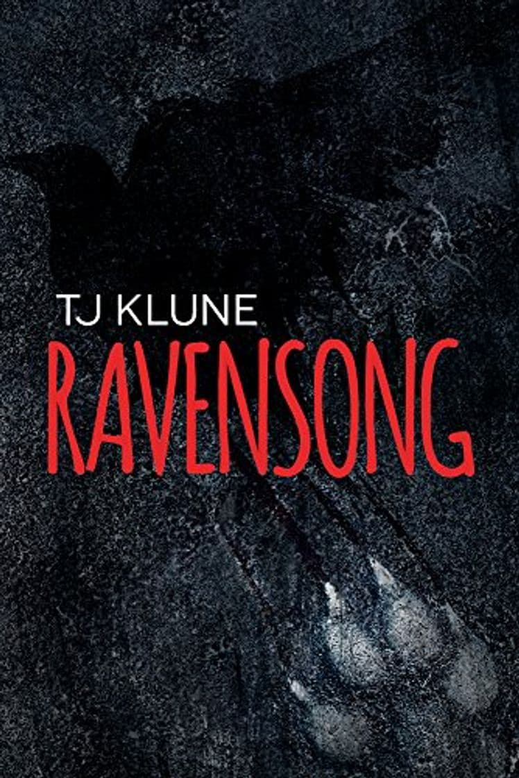 Libro RAVENSONG