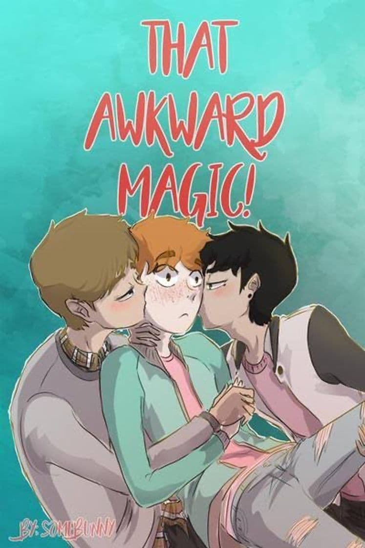 Moda That Awkward Magic