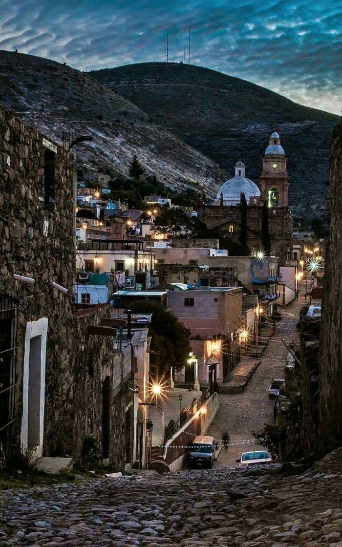 Lugar Real de Catorce