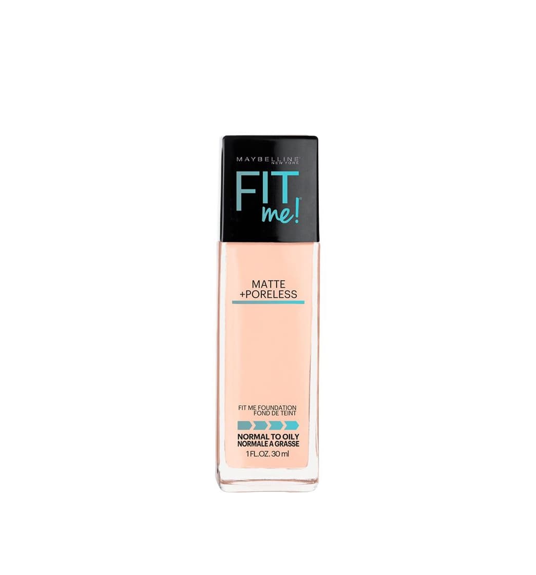 Product Maybelline Fit Me Base de Maquillaje Mate