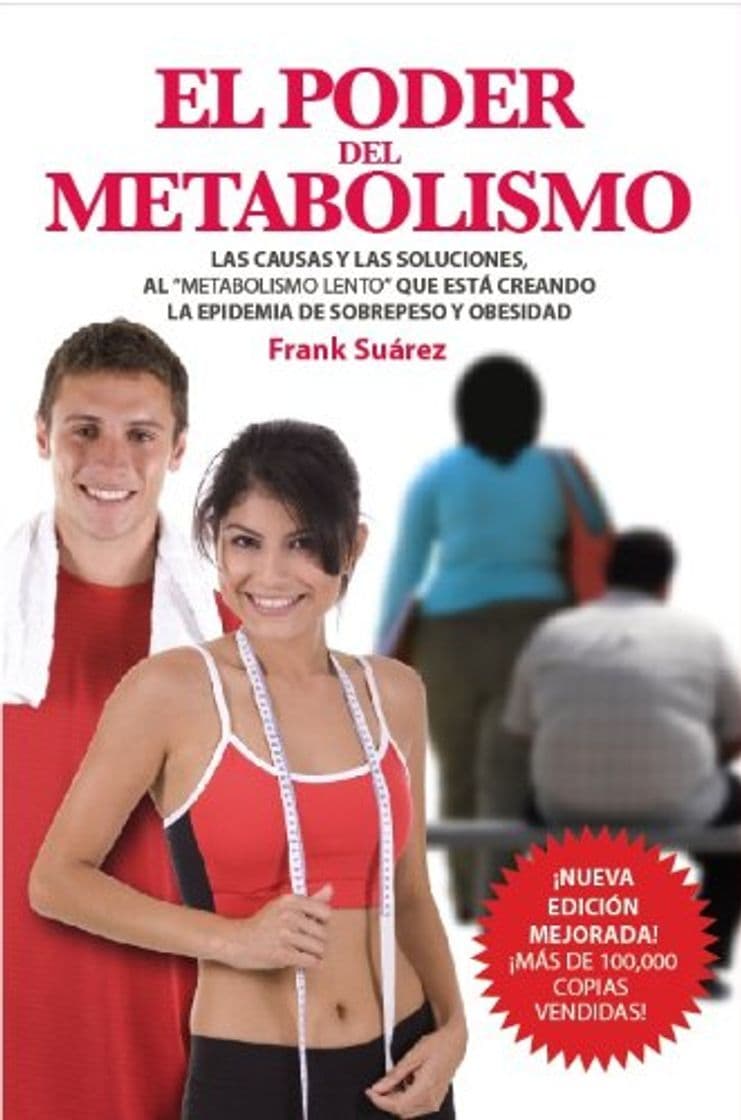 Libro El Poder del Metabolismo