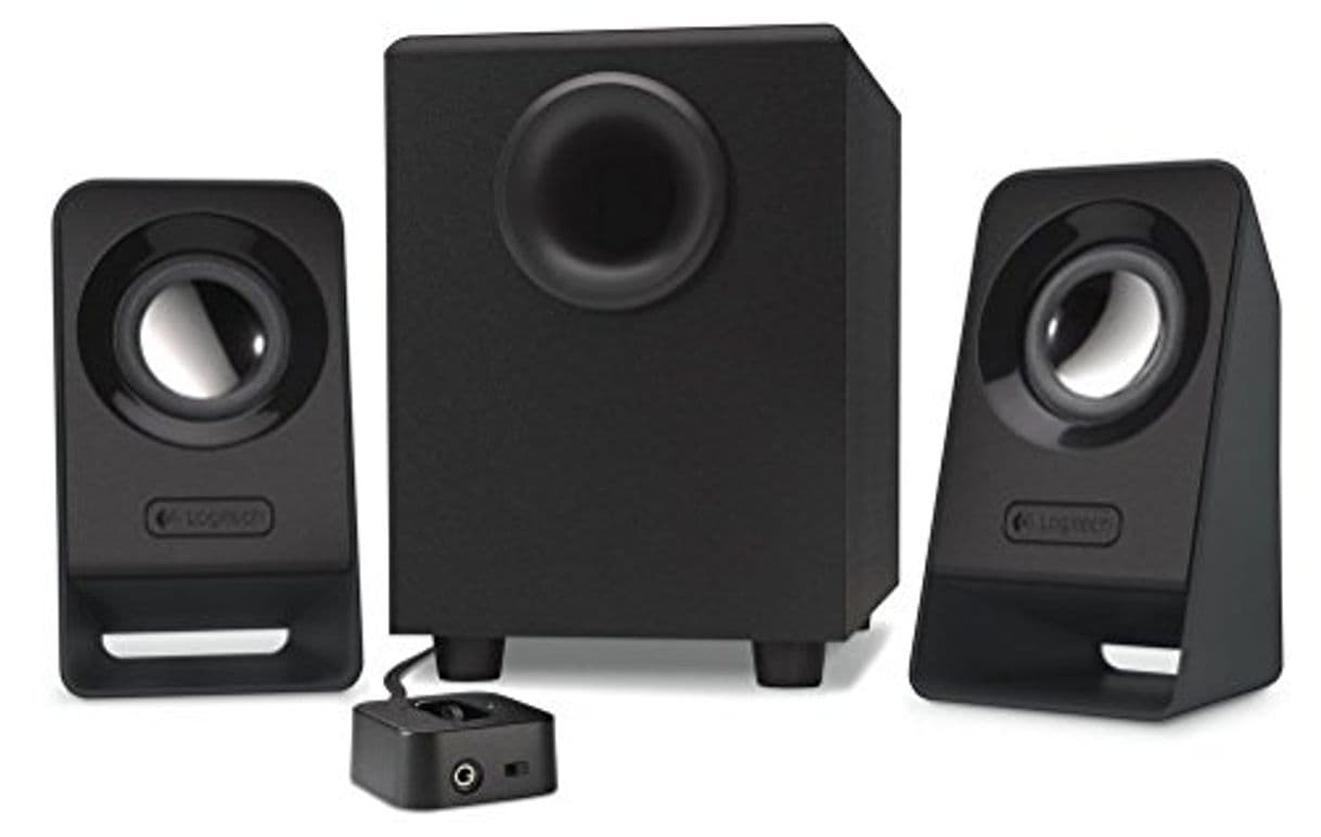 Electrónica Logitech® Multimedia Speakers Z213