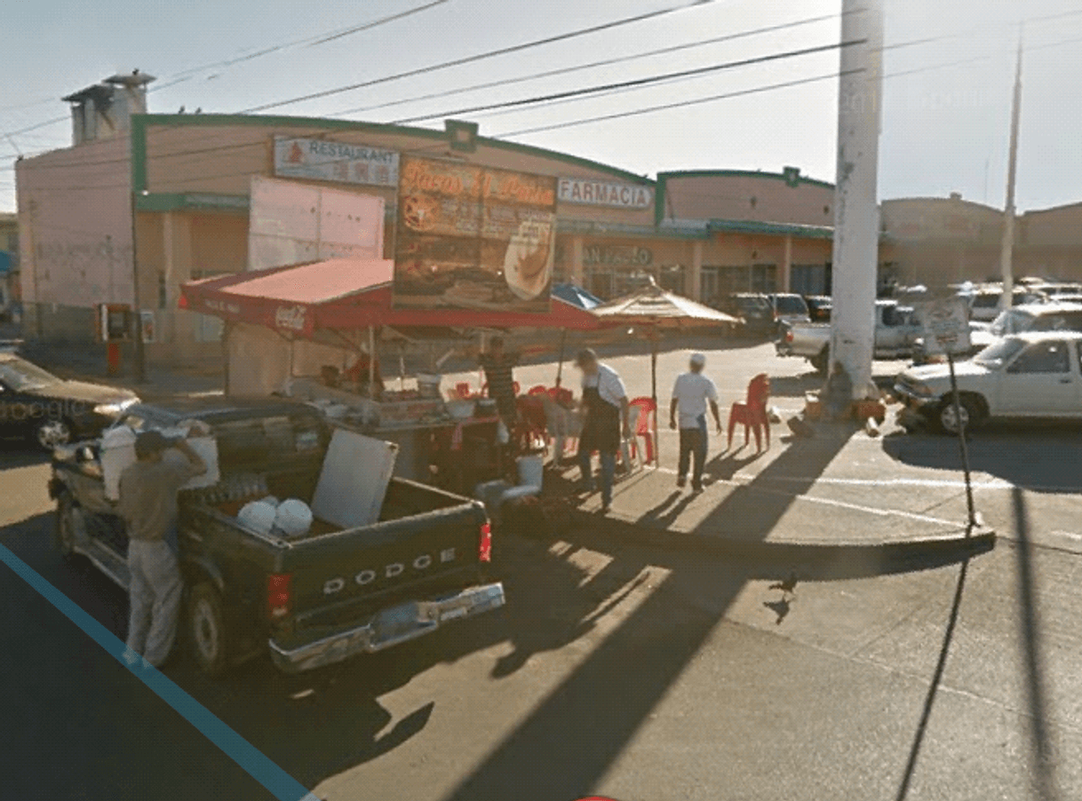 Restaurants Tacos El Paisa