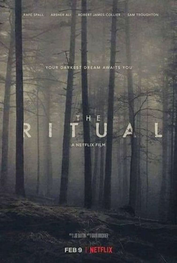 Movie The Ritual