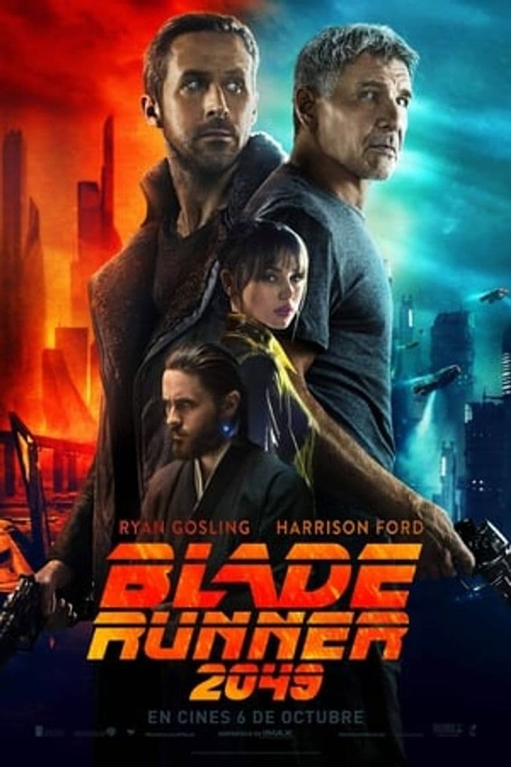 Película Blade Runner 2049