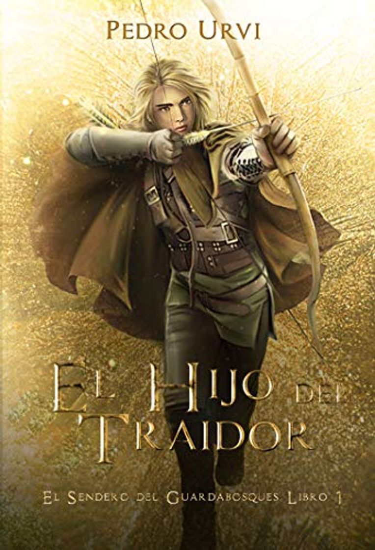 Libro El Hijo del Traidor: