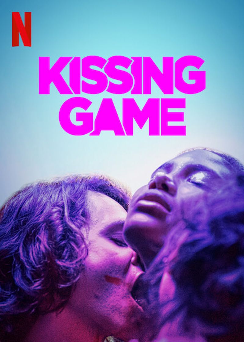 Serie Kissing Game