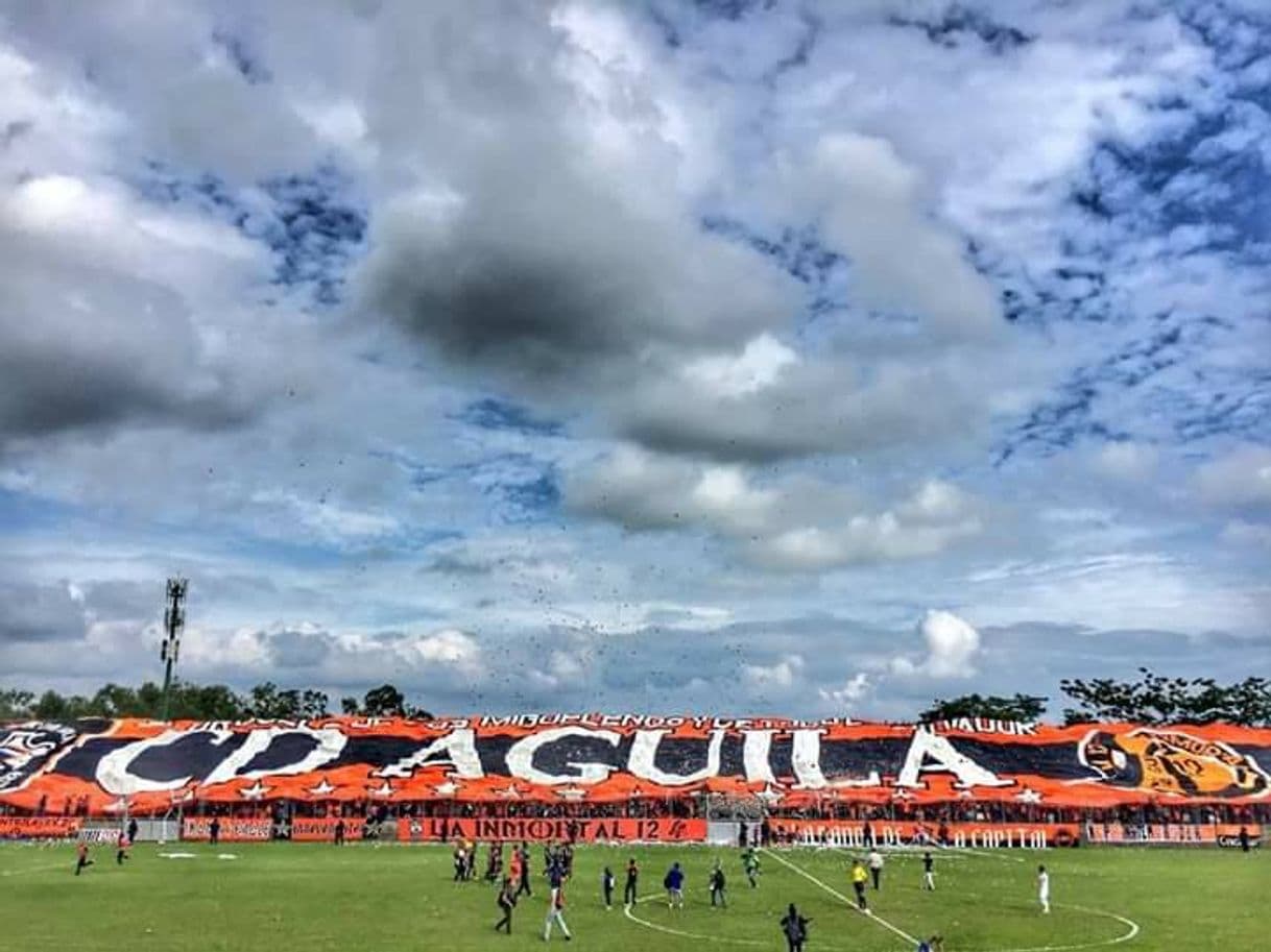 Place Estadio "Juan Francisco Barraza"