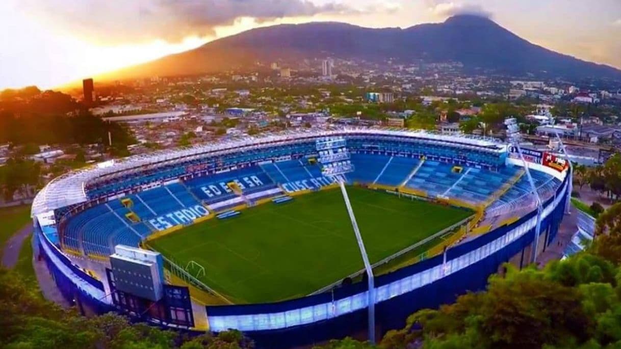 Place Estadio Cuscatlán