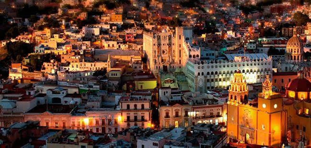 Lugar Guanajuato