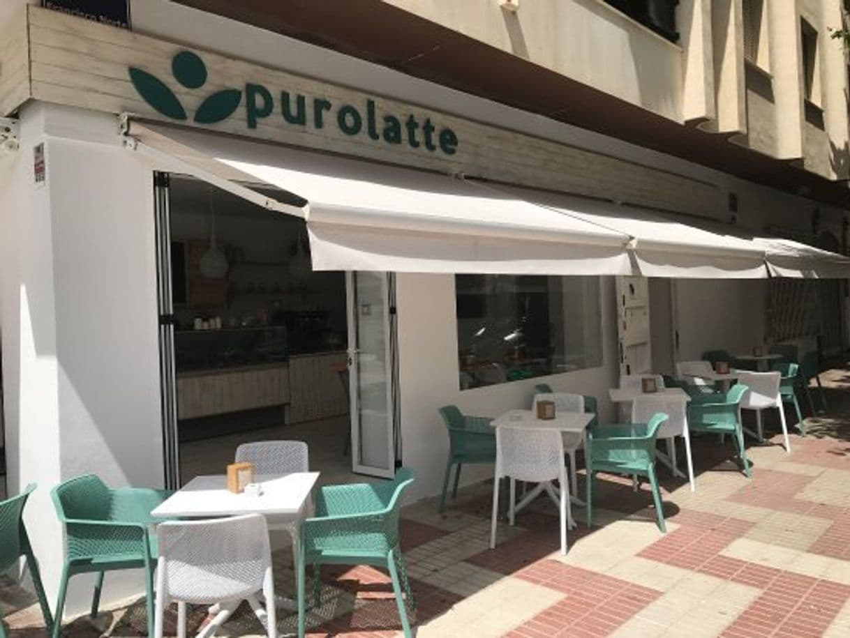 Restaurantes Purolatte